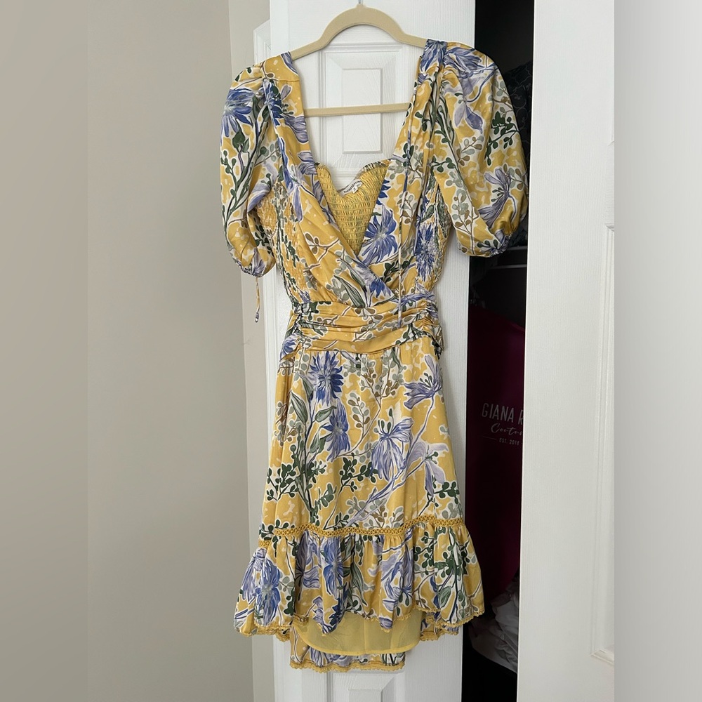Floral Sundress by Heartloom
